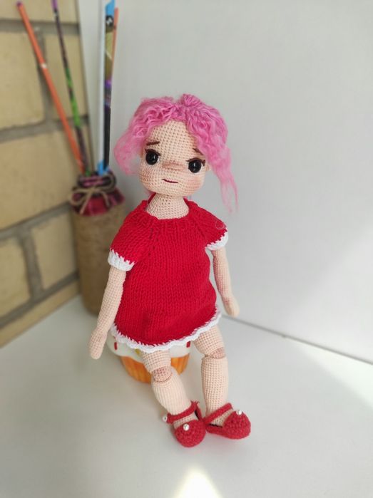 Куклы ручной работы