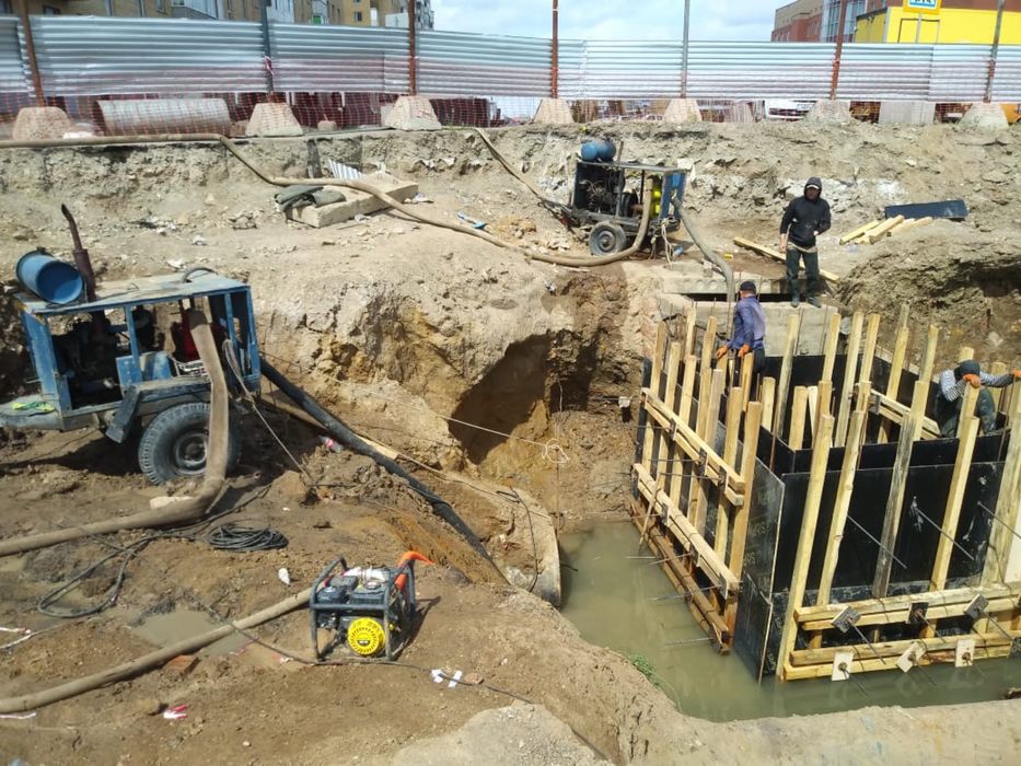 Андижанец насос аренда