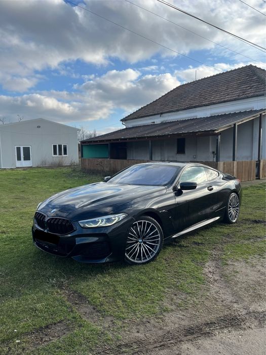 Bmw 840D M Coupe Xdrive - 320cp, 720nm - pachet swarovski