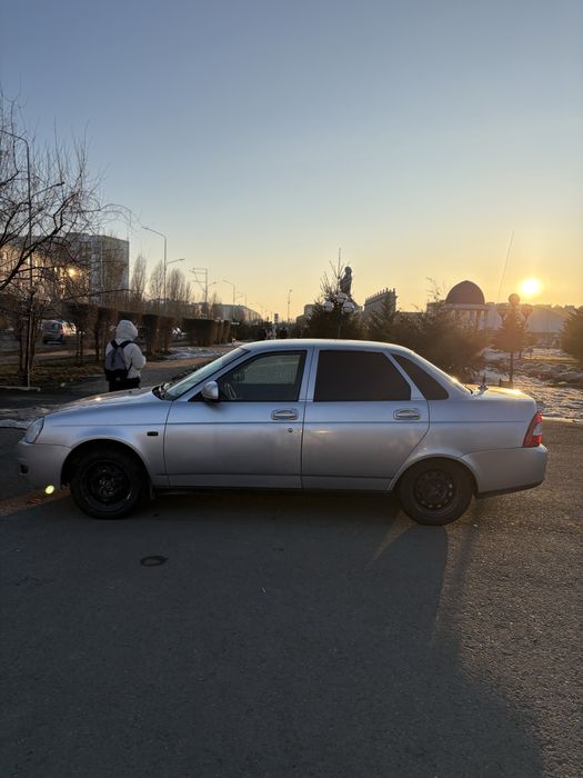 Лада приора 2011