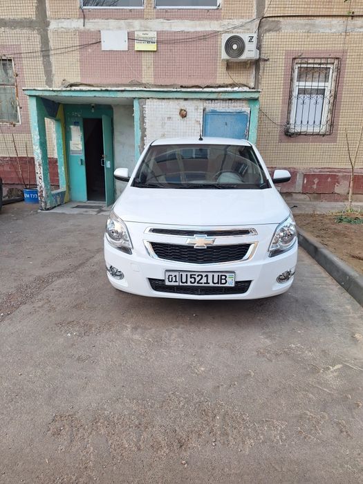 Chevrolet Cobalt avtomat