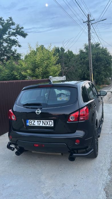 NISSAN Qashqai 2007 — imagine 2