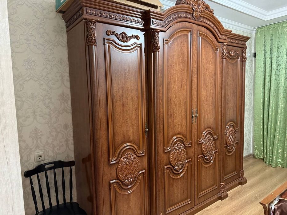 Аренда Квартира 3 хона Новастройка Нурафшон