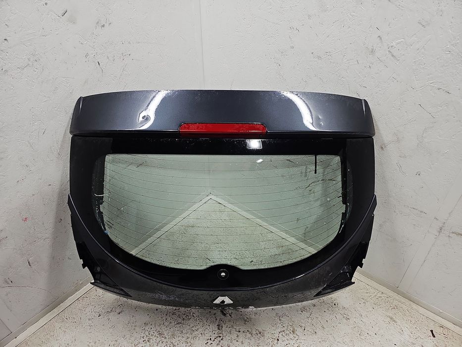 Haion Renault Megane 3 Hatchback (X95) [Fabr 2008-2015] NEGRU