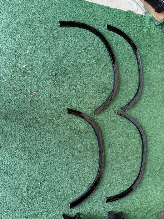 overfender bandou stanga dreapta fata spate mercedes glc w253