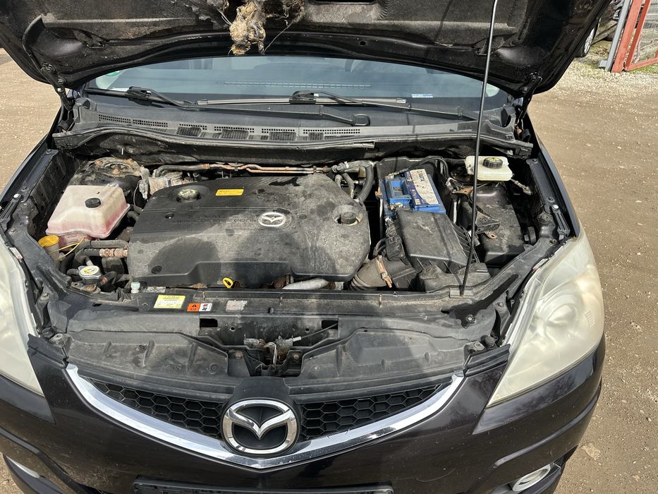 Мазда 5 фейслифт 2.0cd-143k - НА ЧАСТИ