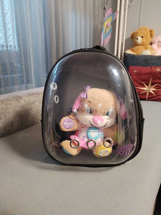 Транспортна раница