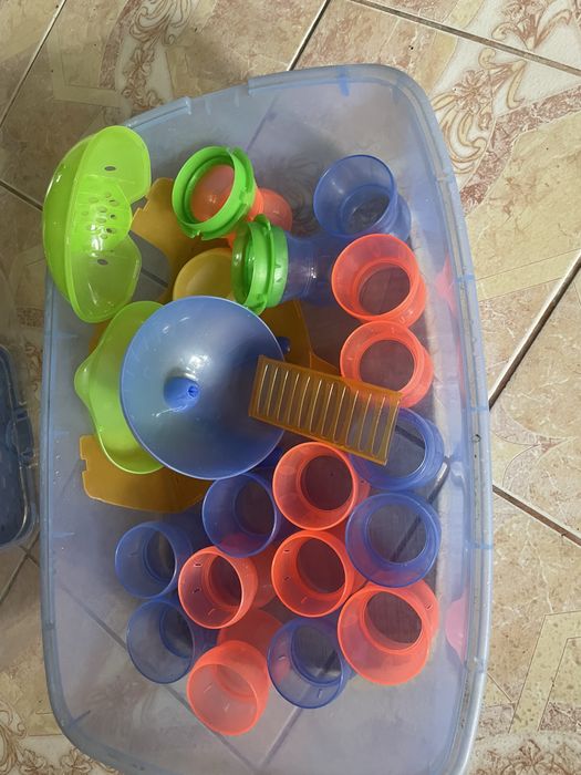 Cuşca hamsteri plstic