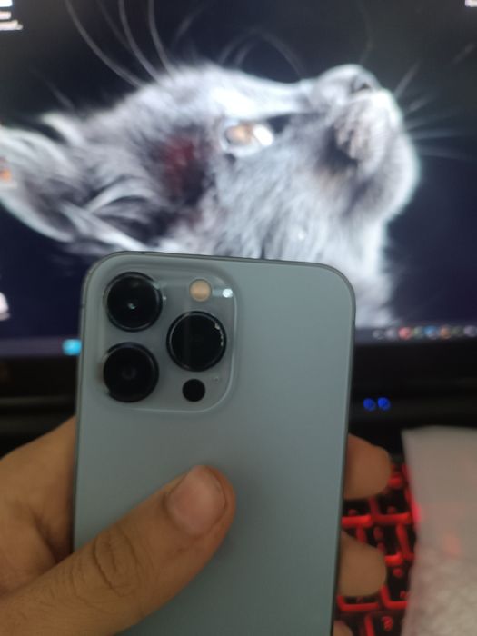 Iphone 13 pro holati yaxshi