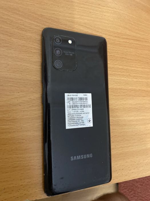 Продам самсунг s 10 lite