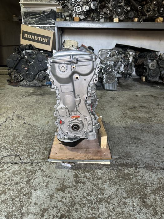 Двигатель Toyota Lexus  2Ar-fe 2.5l 2Ar fe