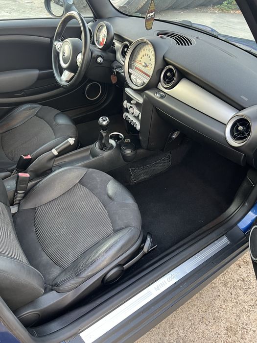 Mini Cooper benzina 1.6 cmc DISTRIBUTIE NOUA