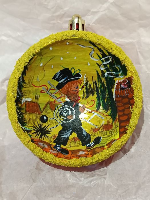 Decorațiuni pentru brad