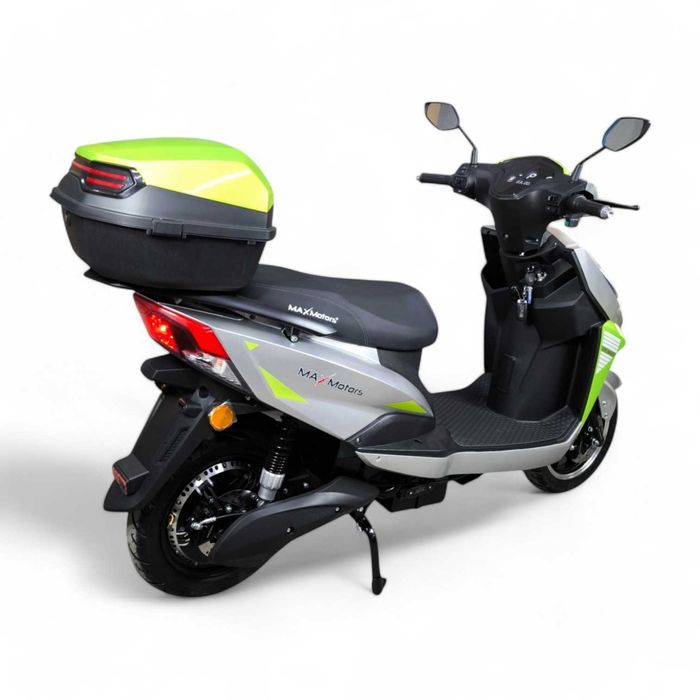 Електрически скутер MaxMotors Power G 3000W - Green