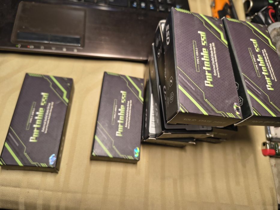 Външни хард дискове 2 tb u 4tb 10 tb 14 tb 16 tb