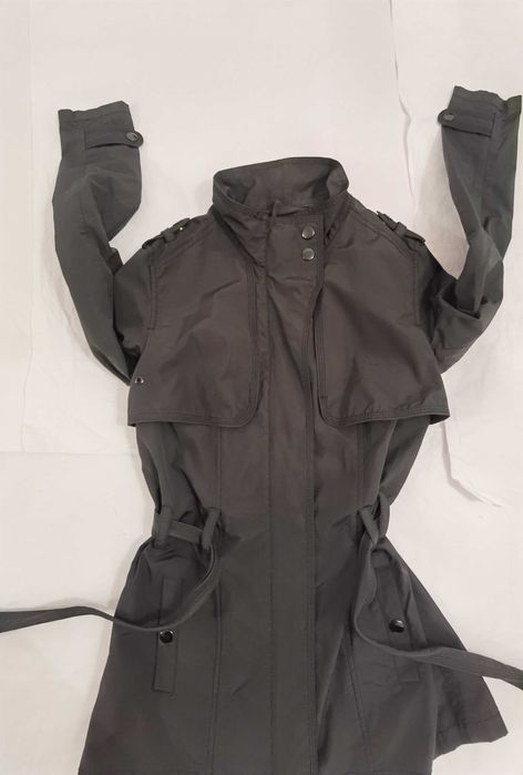 Trench Calvin Klein mărime S dama