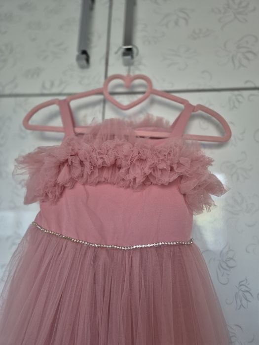 Детска официална рокля