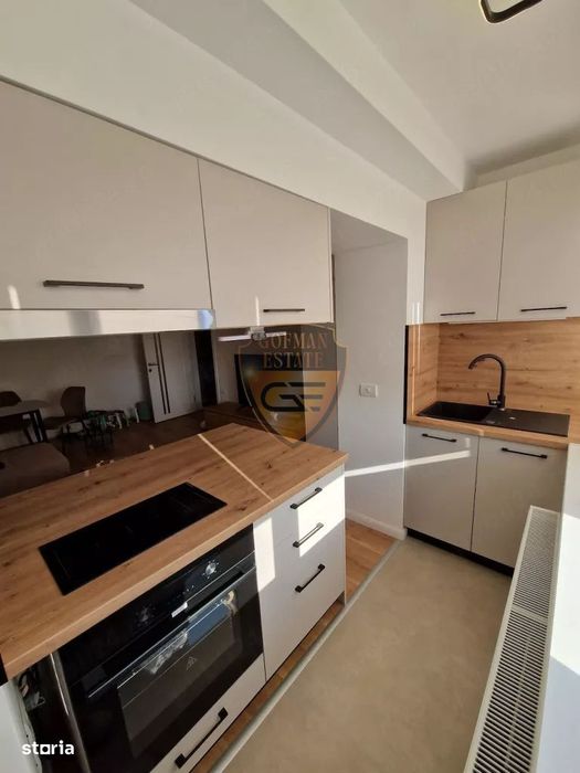 Apartament 3 camere - renovat prima inchiriere - zona Faleza Nord, San — fotografia 1