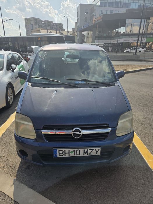 Vand Opel Agila motor de 1.3 diesel, anul fabricației 2005