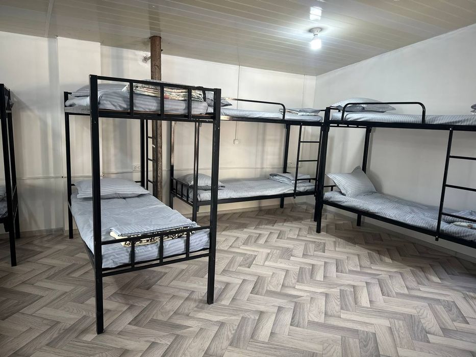 Hostel hotel mexmonxona 50 mingdan