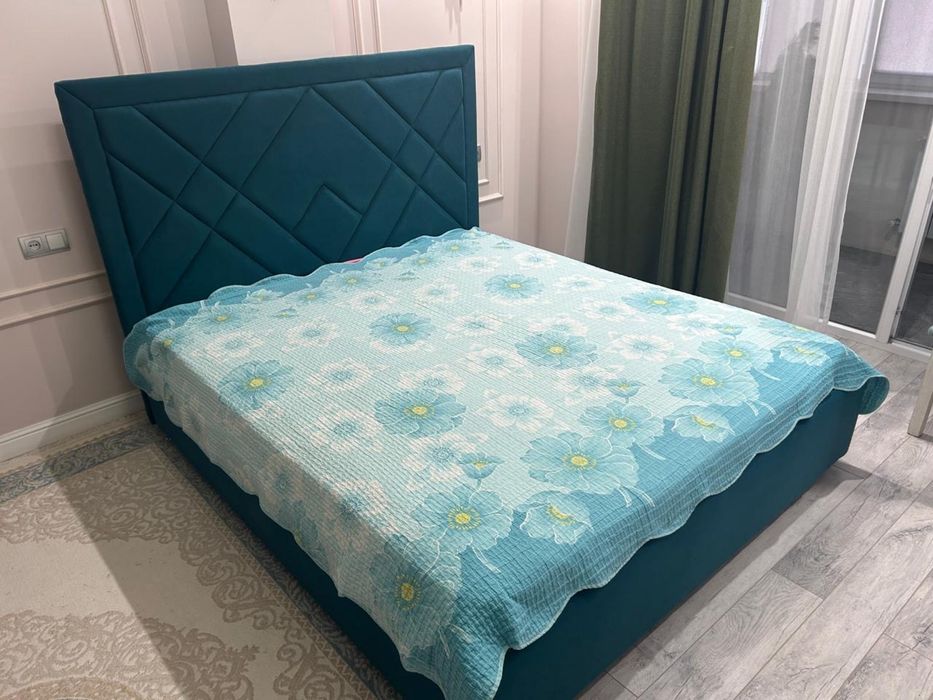 Продам двуспальная кровать