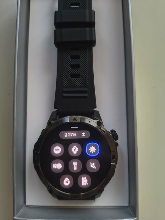 Часовник с GPS North Edge