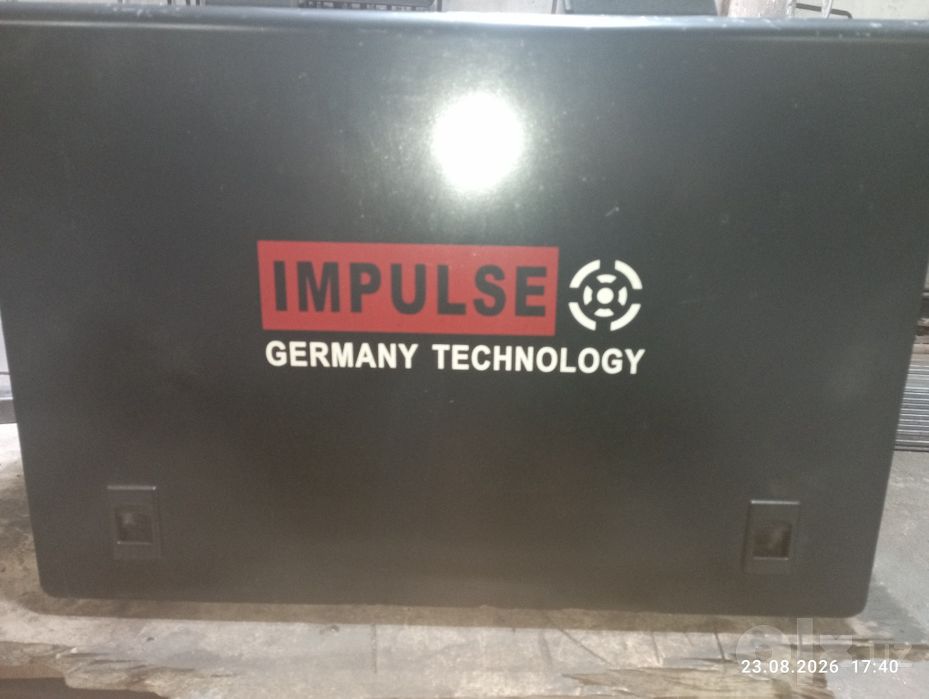 Impulse 300 kempi SVARKA aparat .