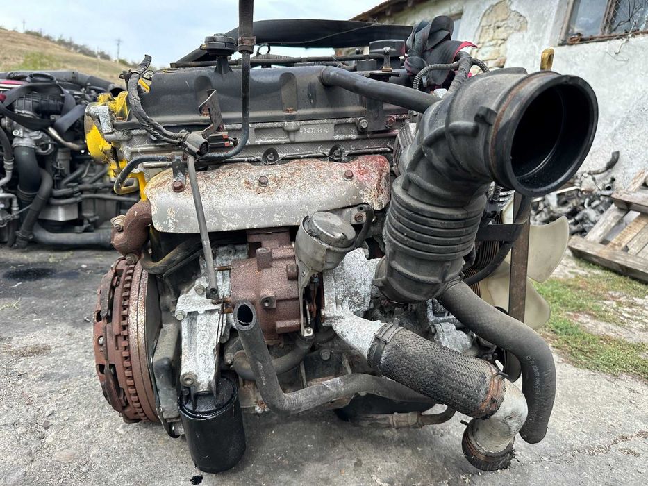 Motor Hyundai H-1 2.5 CRDI Euro 4 170 CP 118.000 de mile