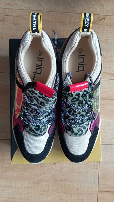 Дамски обувки Iniq 39