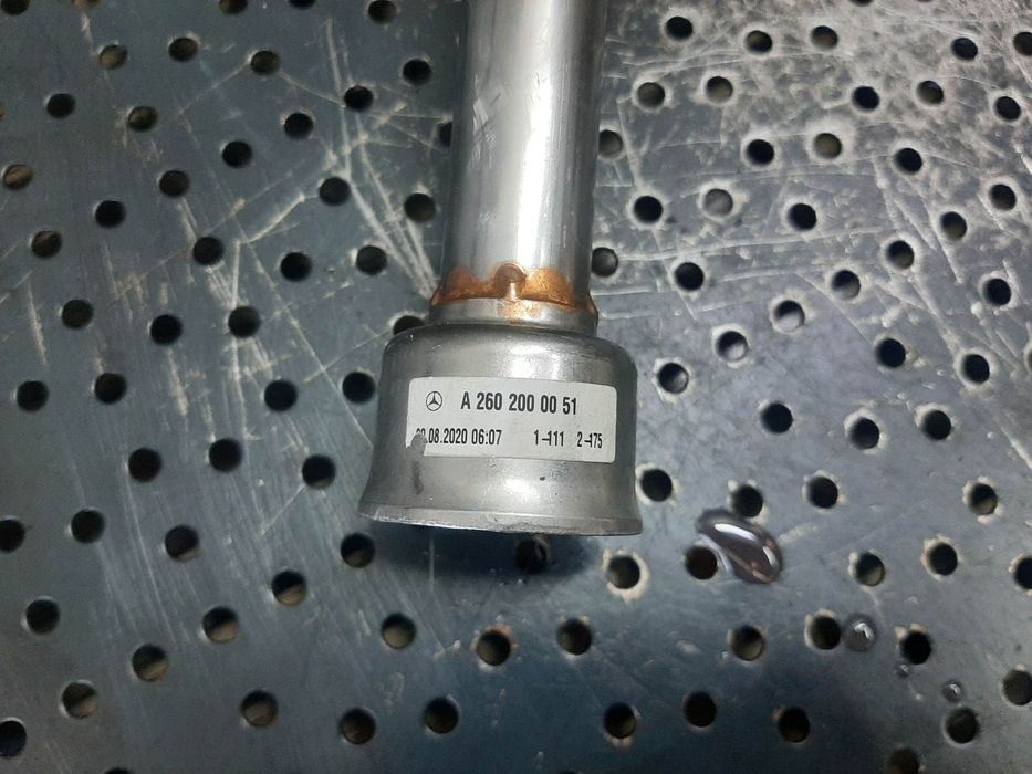 conducta apa 2.0b 260920 a35 amg mercedes  a-class  w177  a2602000051