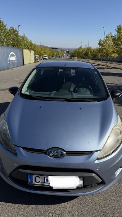 Vand ford fiesta .