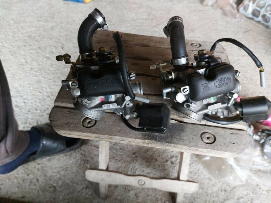 Carburator Piaggio vespa et2 50