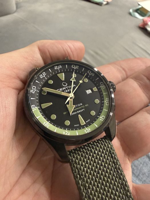Certina DS Action