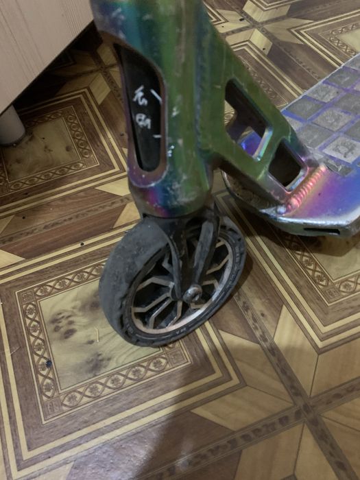 трюковой самокат