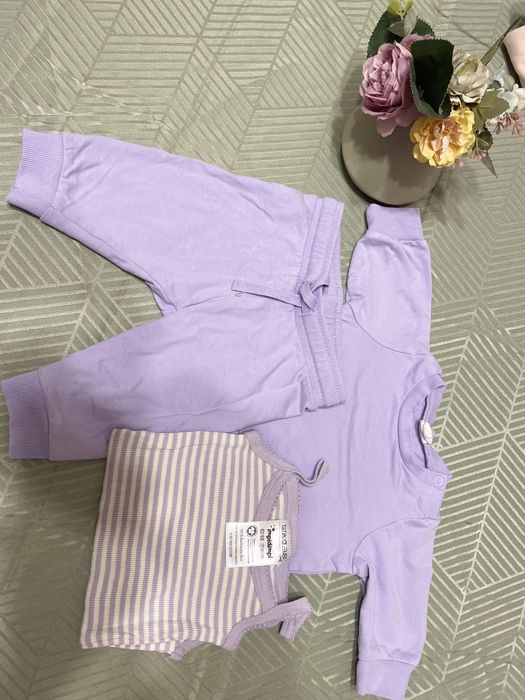 Дрехи за момиче 56-74