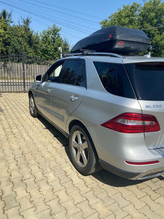 Mercedes Benz ML 250 E6