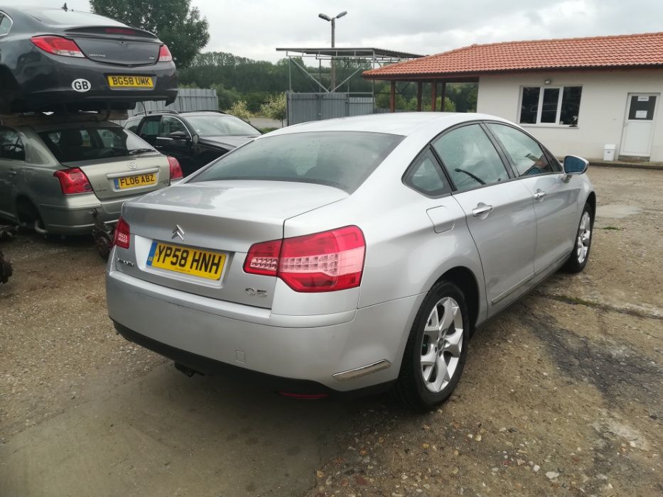 2 бр. на части ситроен с5 2.0 HDI 2009г. Citroen c5 гр. Перник Калкас ...