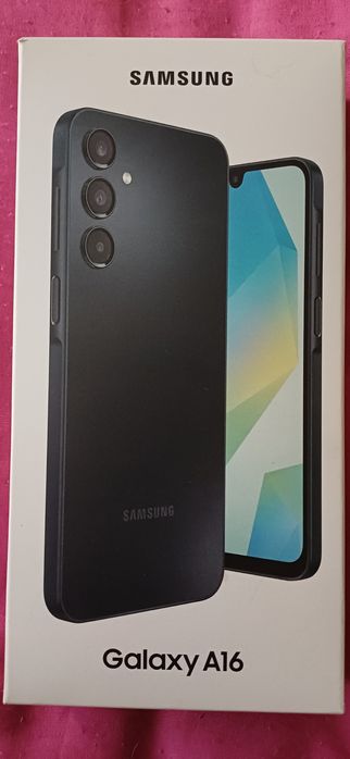 Vând telefon Samsung Galaxy A16 sigilat