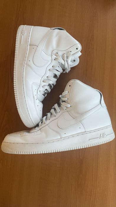 Adidasi Nike air force 1 high