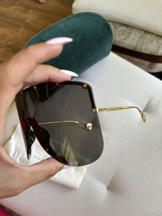 Маската на Gucci !!!