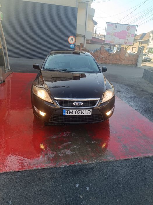 Vand Ford Mondeo