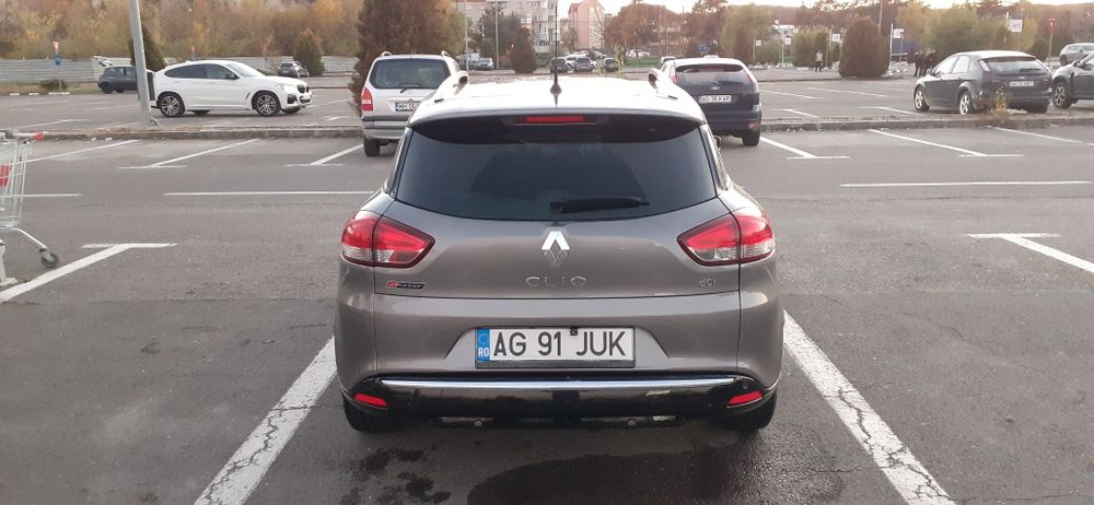 Renault clio4 1.5 dci