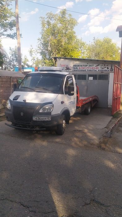 Эвакуатор Шымкент