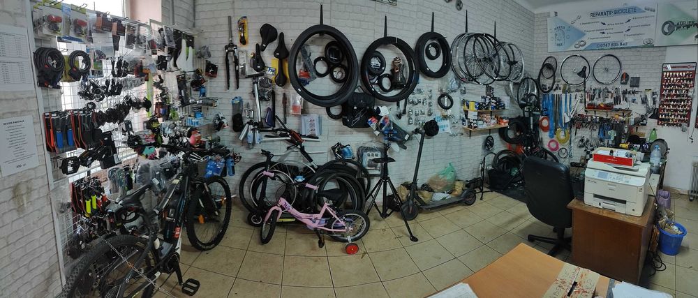 Piese pentru biciclete