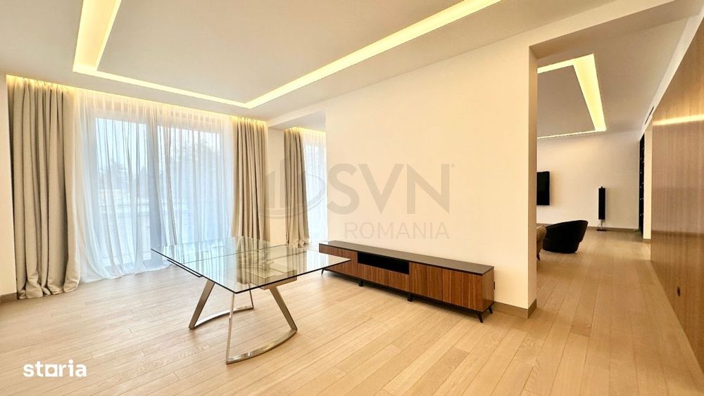 Apartament Exclusivist L 5 Camere L 2 Parcari L Bloc Boutique Lux L Ki