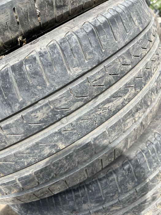 Set 4 cauciucuri Pirelli RUNFLAT 225 45 R17