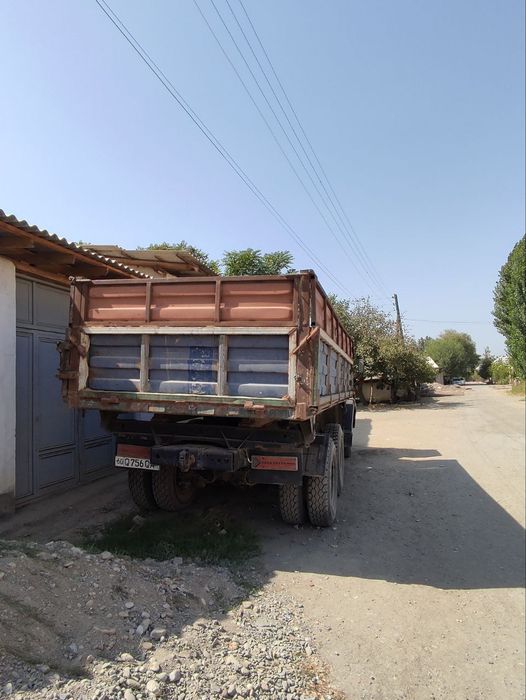 Камаз селхоз 1993 йил