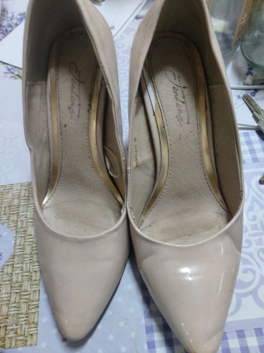 Само днес Рокля с обувки