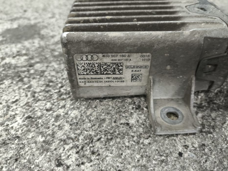 Модул за катализатори за Audi A8 D4 4.2tdi