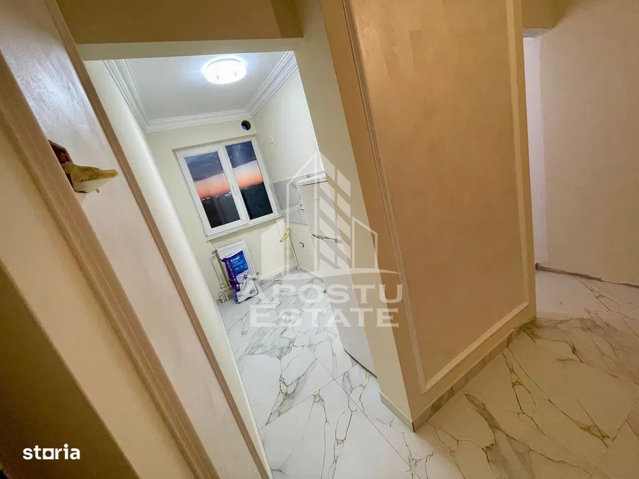 Apartament cu 2 camere, semidecomandat, renovat, zona Sagului — fotografia 1